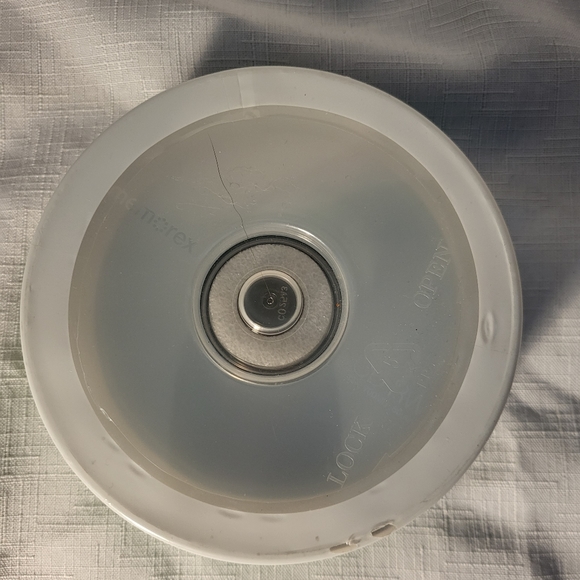 Memorex 25PK Spindle High Speed CD-RW 12X 700MB 80min Rewritable NEW - Picture 3 of 7